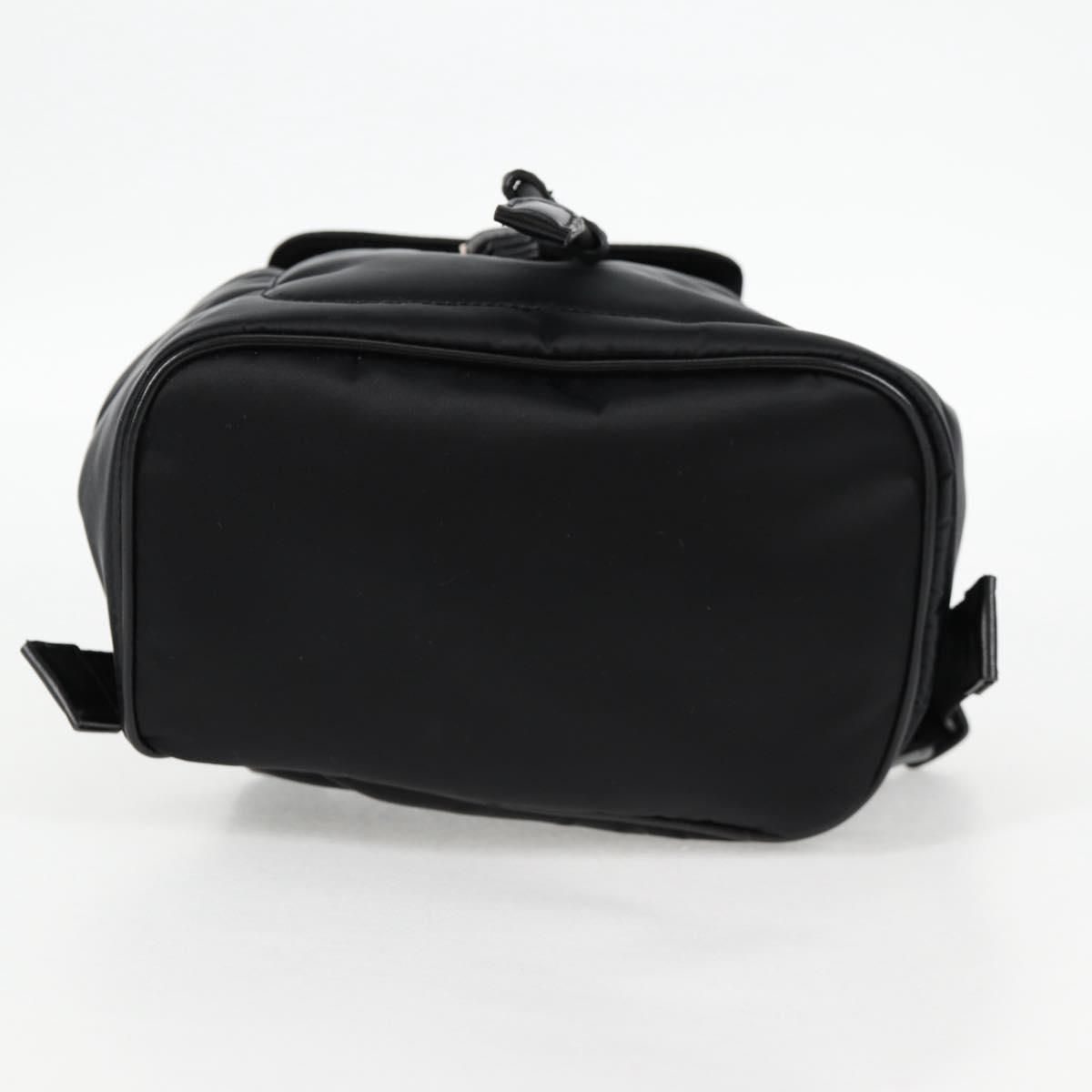 Versace Medusa, Black, NYLON, backpack