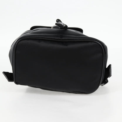 Versace Medusa, Black, NYLON, backpack