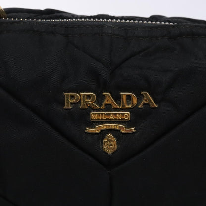 Prada Re-Nylon, Black, NYLON, shoulder