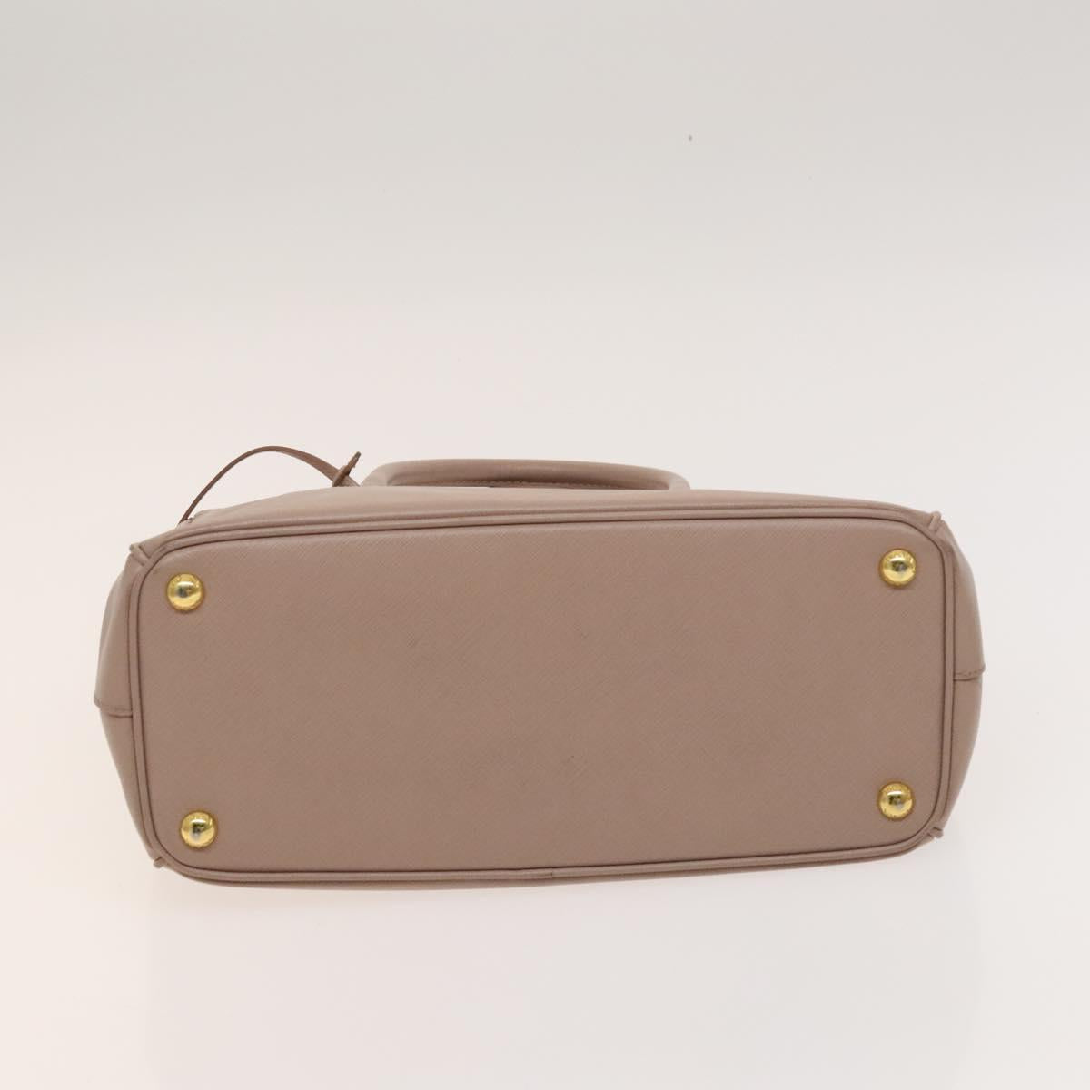 Prada Galleria, Pink, Leather, handbag