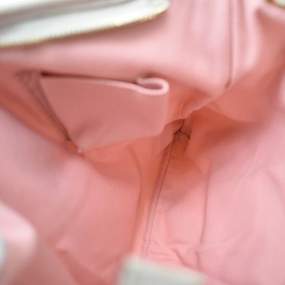Gucci Abbey D-Ring Messenger GG Canvas, Pink, Canvas, Handbag