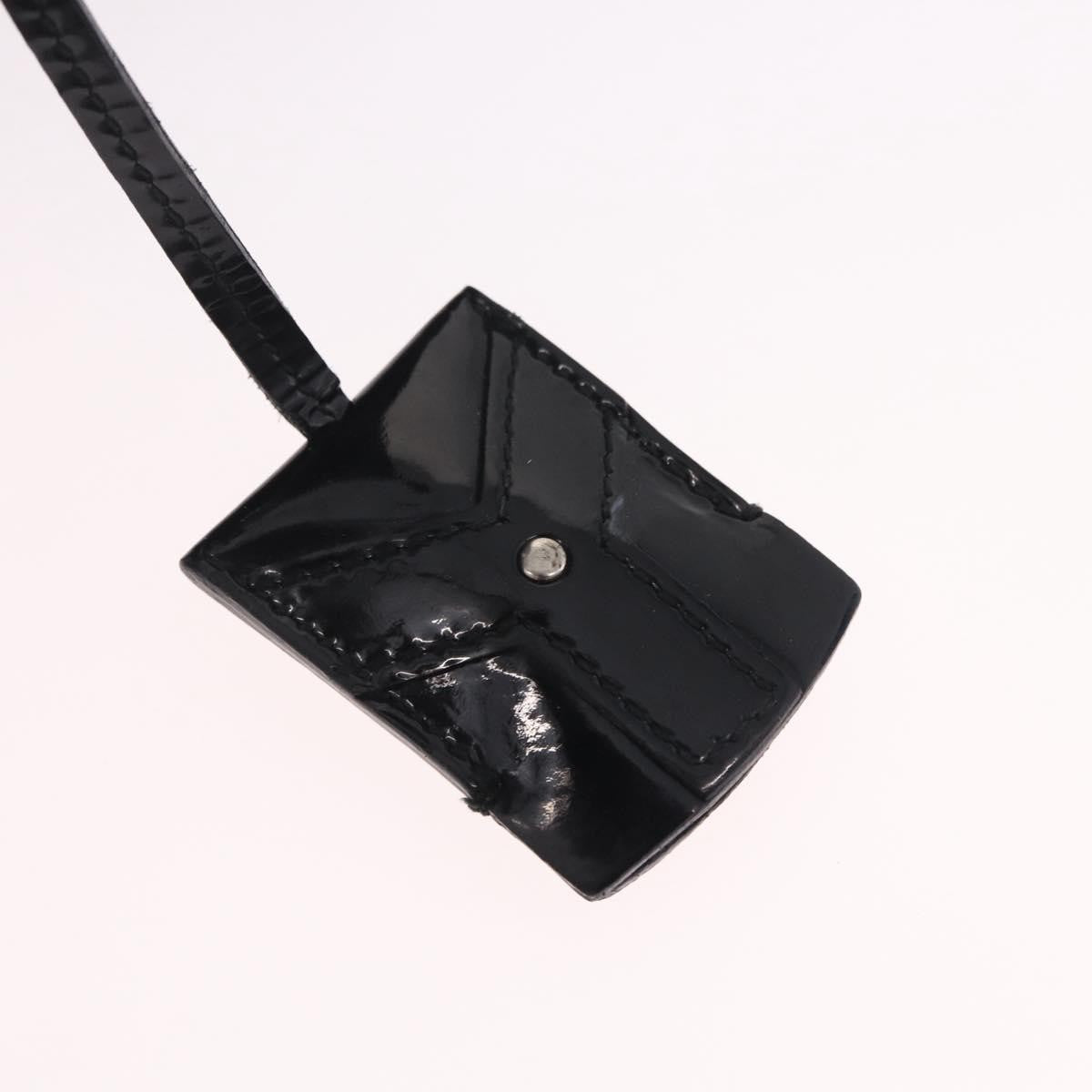 Saint Laurent Muse Patent, Black, Patent Leather, Shoulder Bag