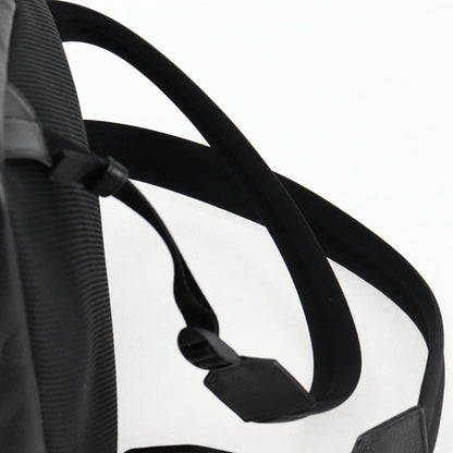 Versace Medusa, Black, Leather, backpack