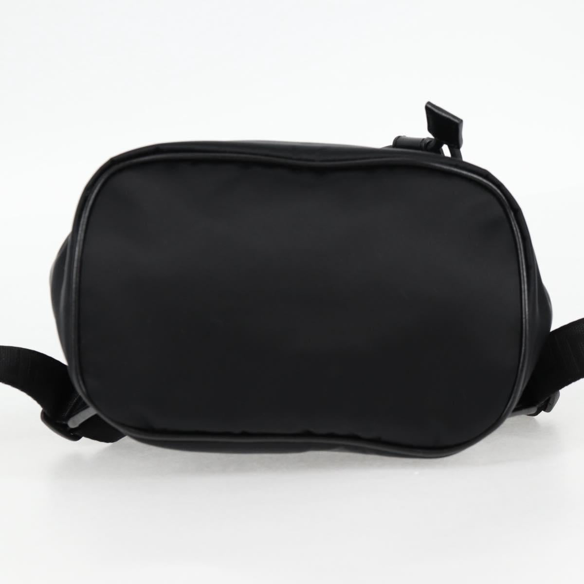 Versace Medusa, Black, NYLON, backpack