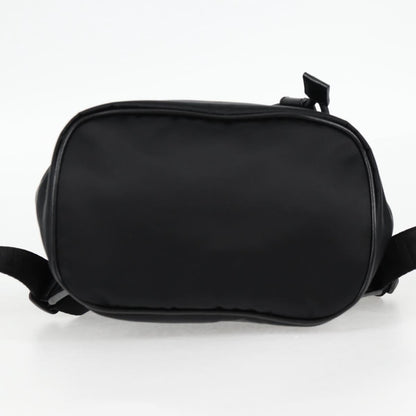 Versace Medusa, Black, NYLON, backpack
