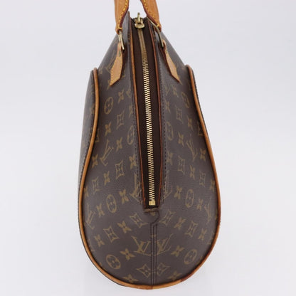 Louis Vuitton Ellipse Monogram Canvas, Brown, Canvas, Handbag