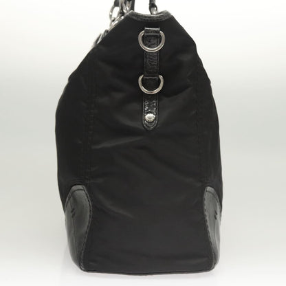 Prada Tessuto, Black, NYLON, tote