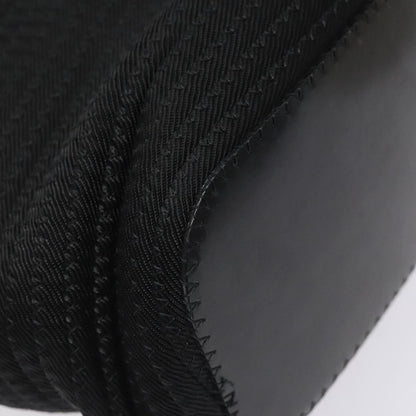 Gucci Bamboo, Black, Canvas, tote