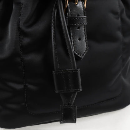 Versace Medusa, Black, NYLON, backpack