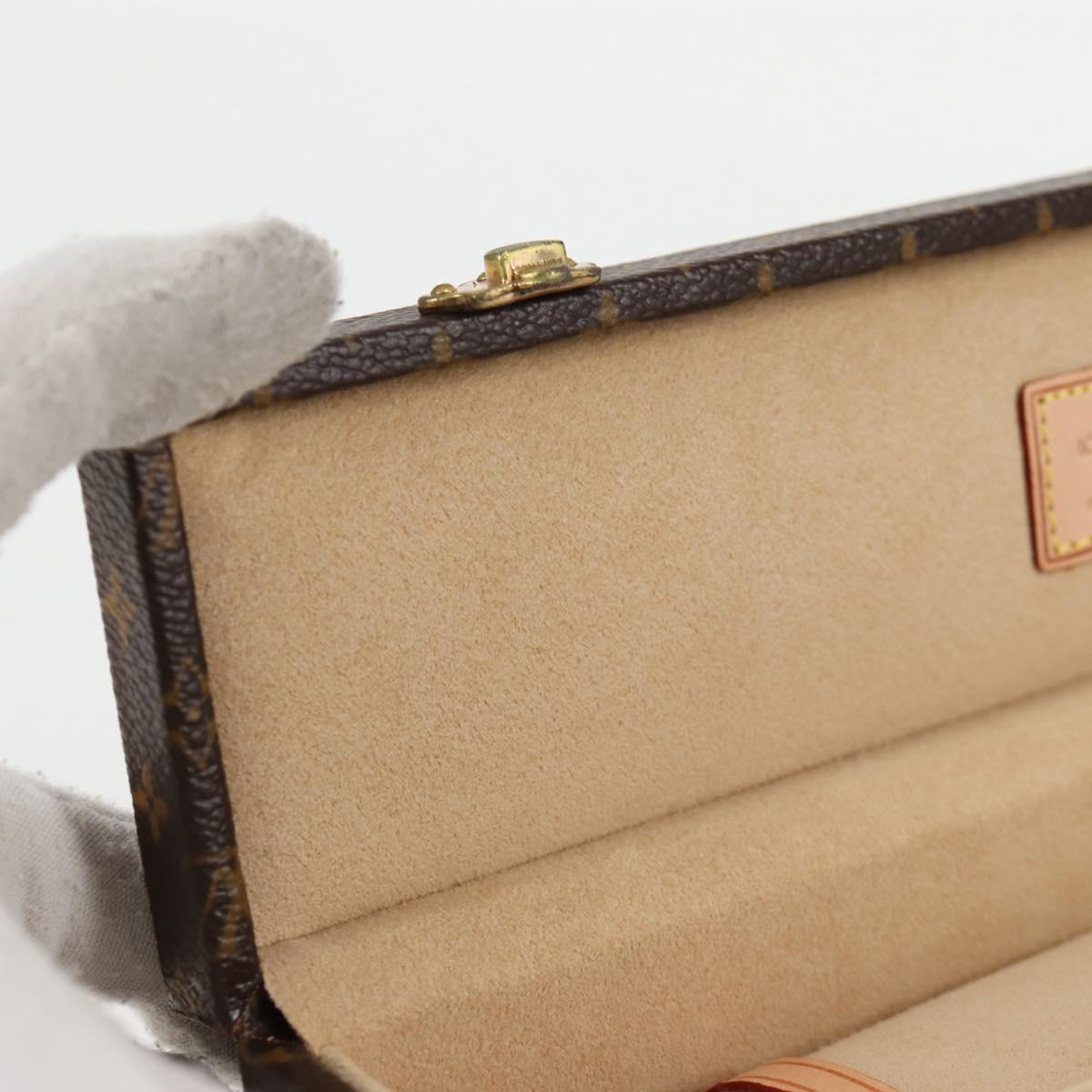 Louis Vuitton, Brown, Canvas, wallet