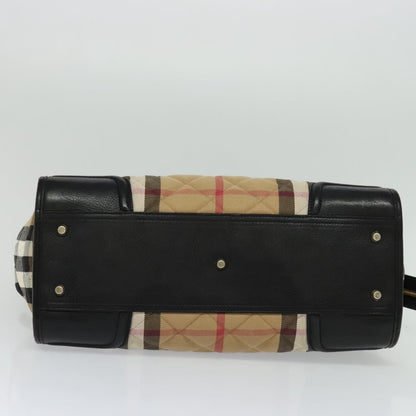 Burberry House Check, Beige, Canvas, shoulder