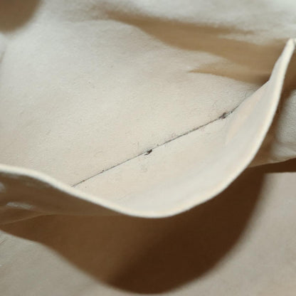 Louis Vuitton Saleya, White, Canvas, tote