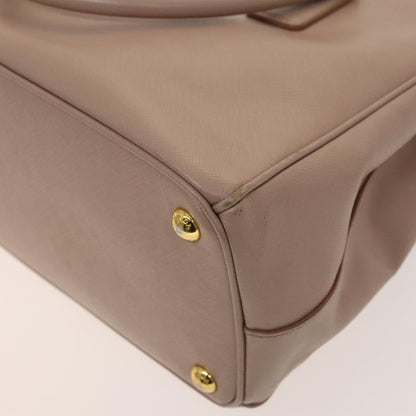 Prada Galleria, Pink, Leather, handbag