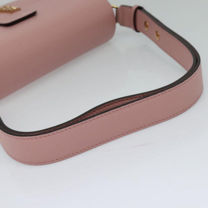 Versace, Pink, Leather, shoulder
