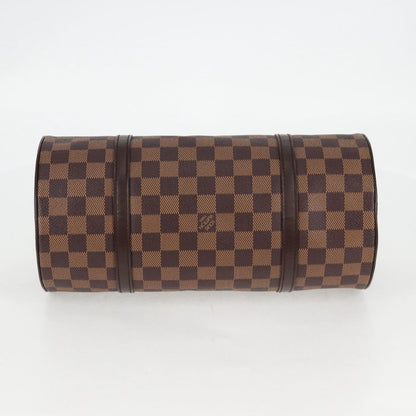 Louis Vuitton Papillon 30, Brown, Canvas, handbag