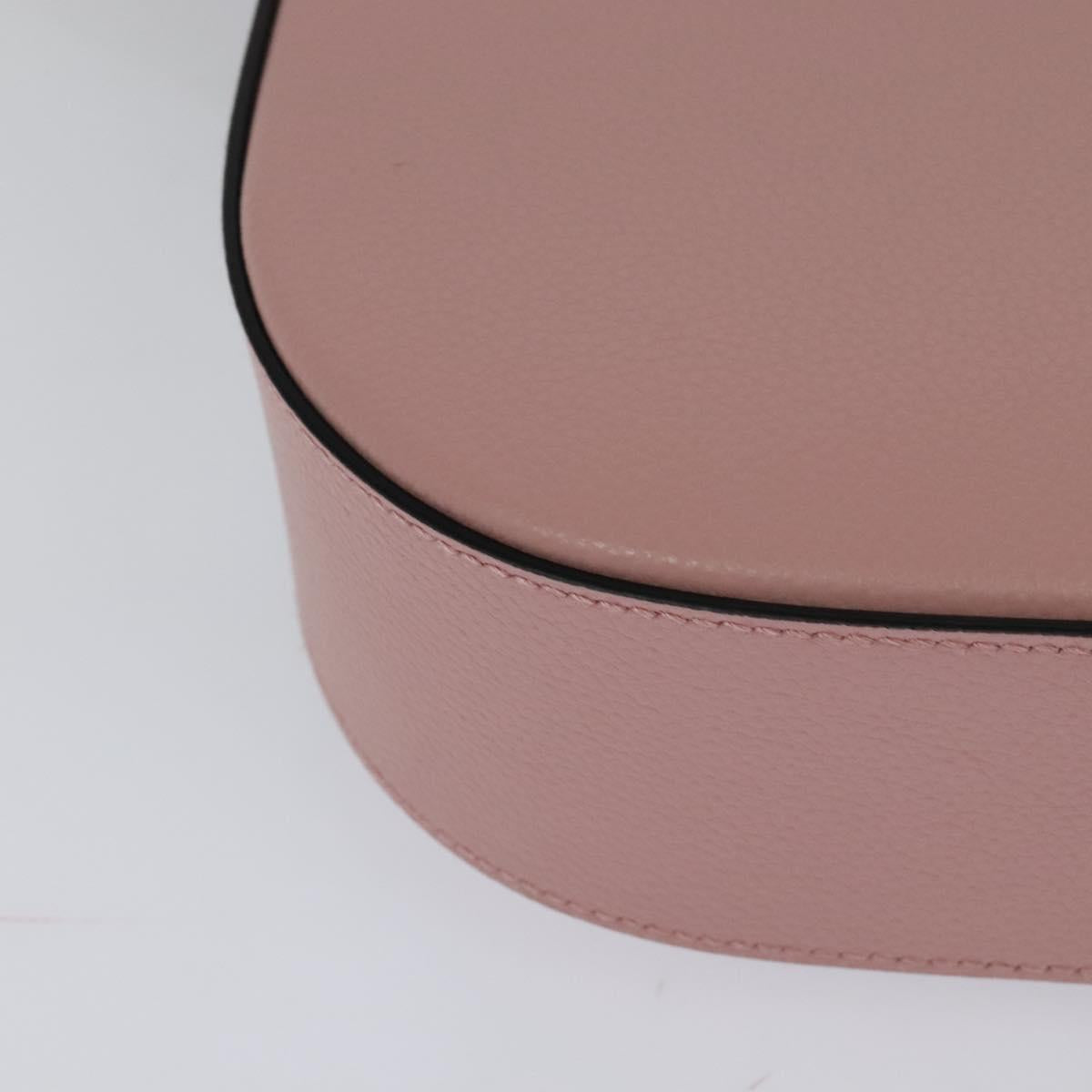 Versace Medusa, Pink, Leather, shoulder