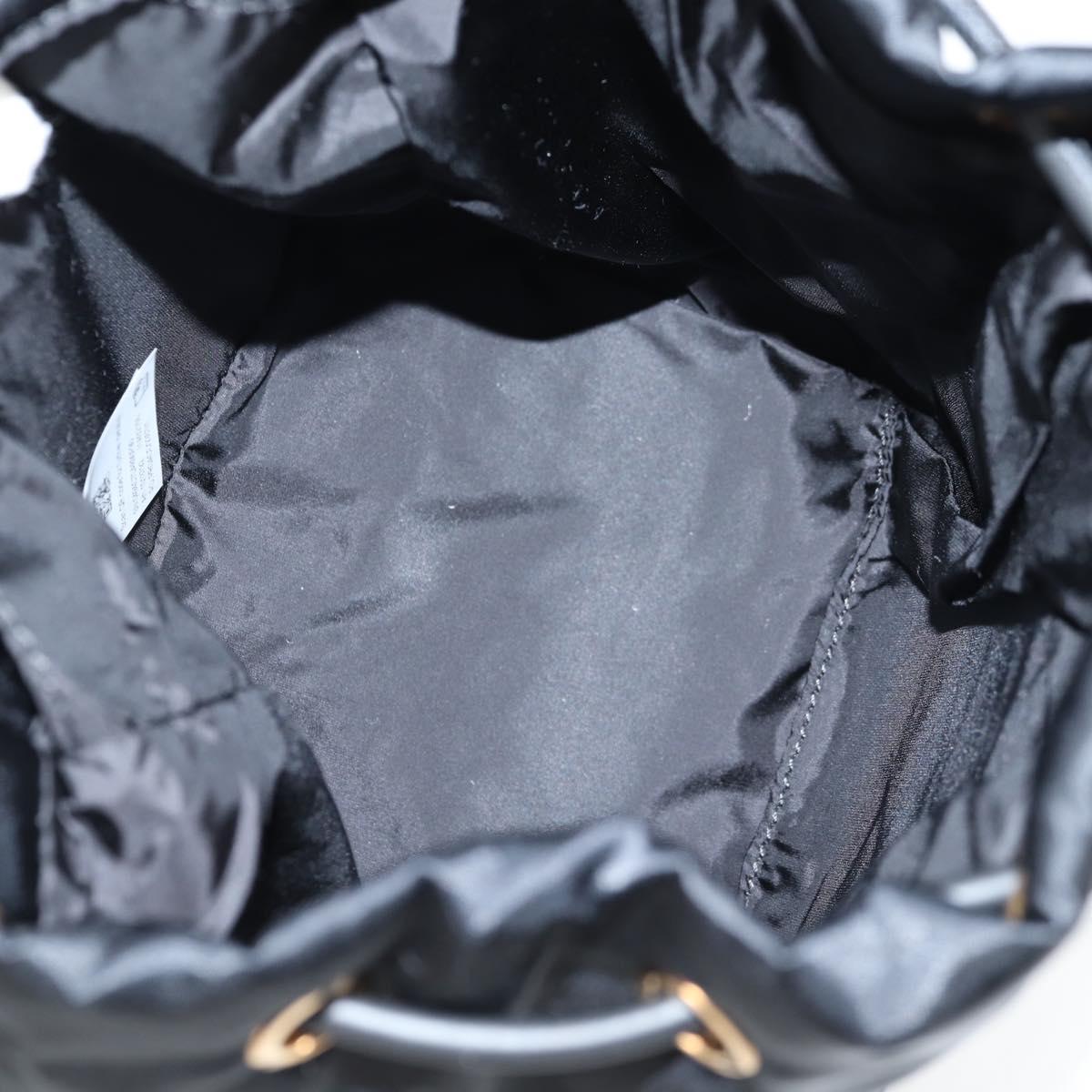 Versace Medusa, Black, NYLON, backpack