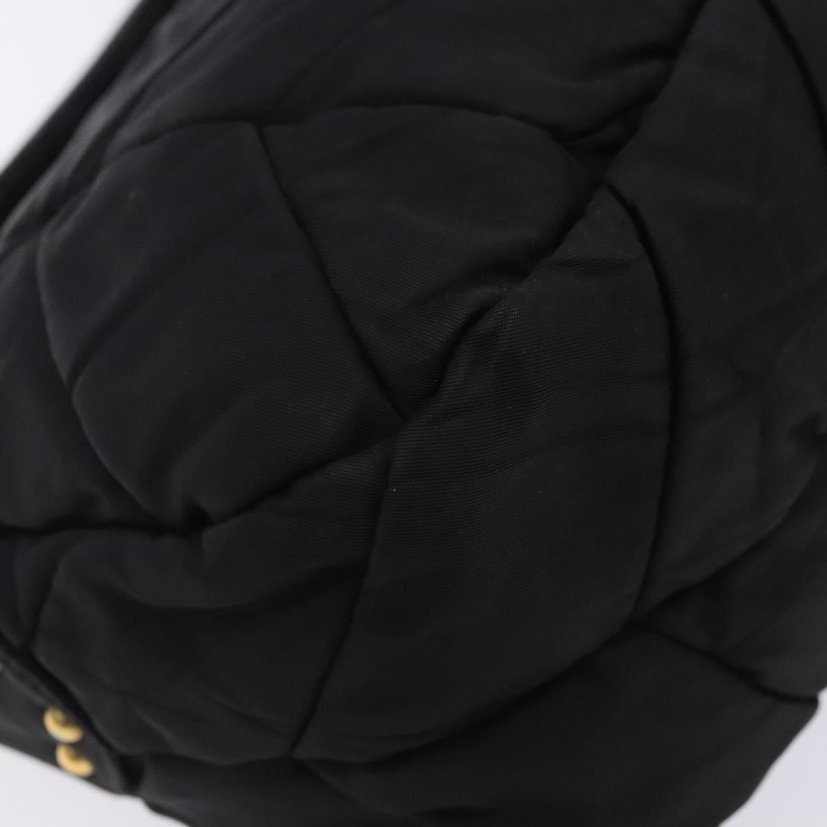 Prada Re-Nylon, Black, NYLON, shoulder