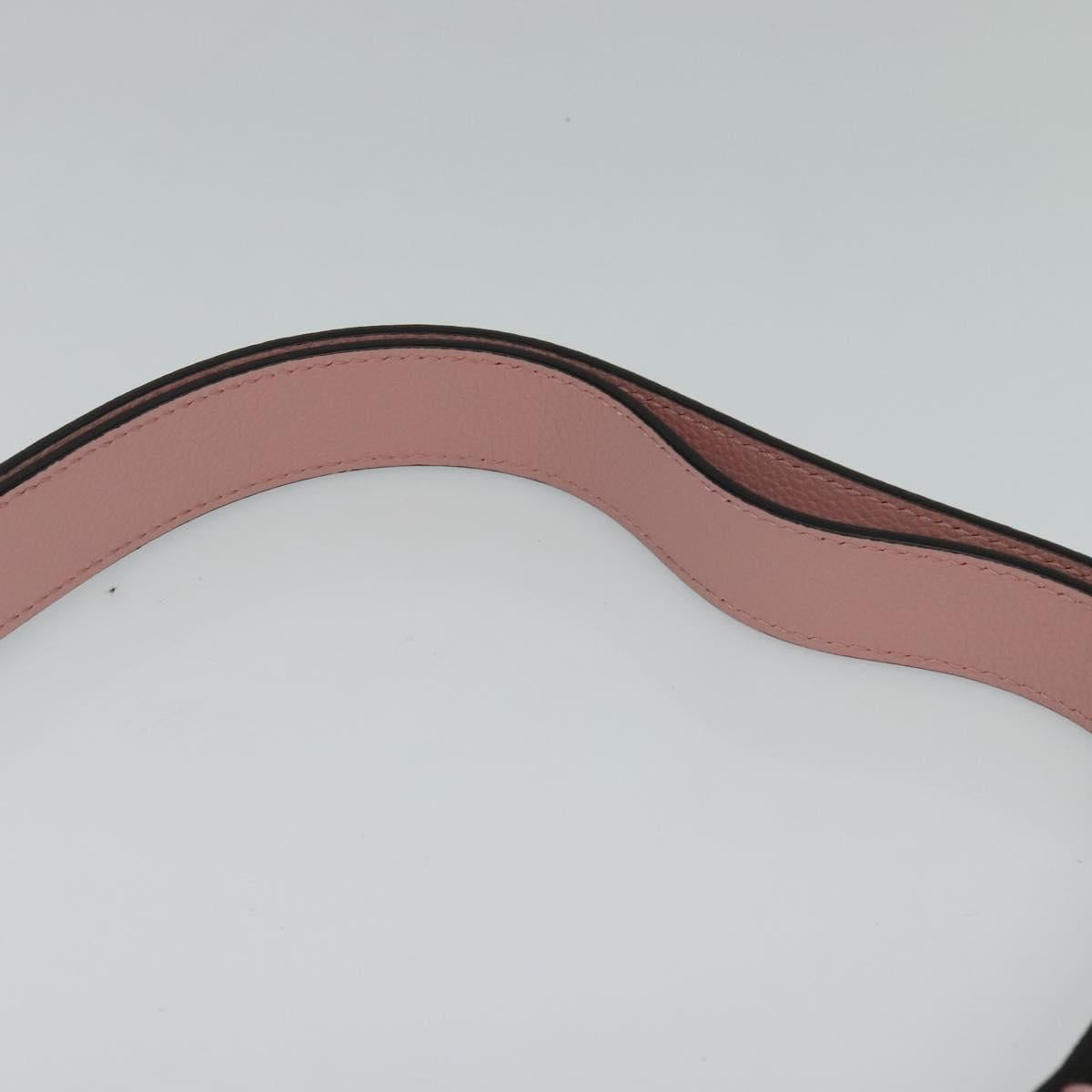Versace Medusa, Pink, Leather, shoulder