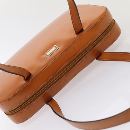 Burberry, Brown, Leather, shoulder