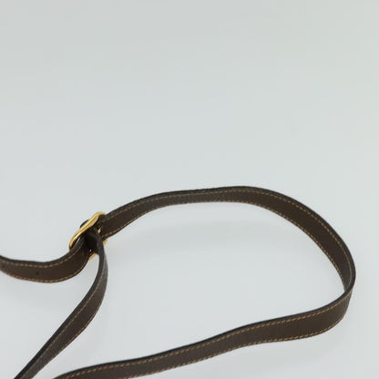 Gucci Ophidia, Beige, Canvas, shoulder