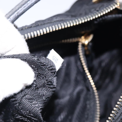 Prada Re-Nylon, Black, NYLON, shoulder
