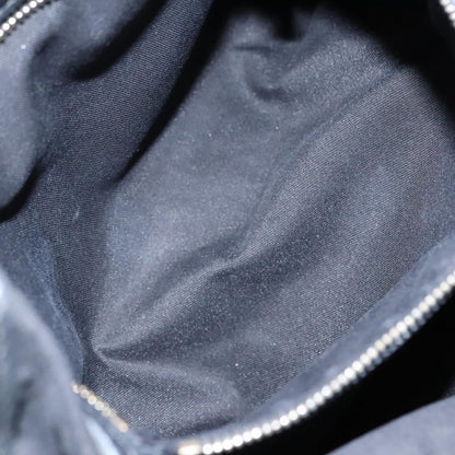 Gucci Peggy, Black, Leather, handbag