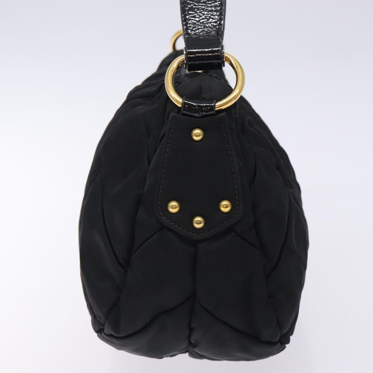 Prada Re-Nylon, Black, NYLON, shoulder