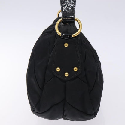 Prada Re-Nylon, Black, NYLON, shoulder