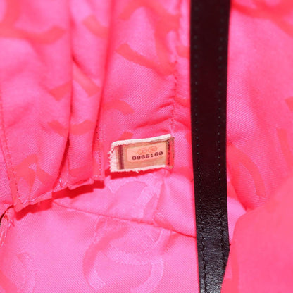 Chanel Cambon, Black, Leather, tote