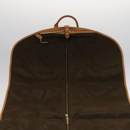 Louis Vuitton Garment case, Brown, Canvas, travel