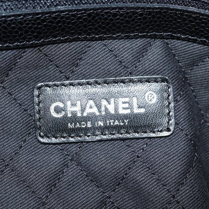 Chanel, Black, Canvas, travel