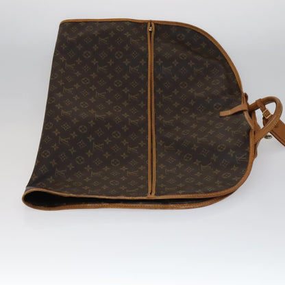 Louis Vuitton Garment case, Brown, Canvas, travel