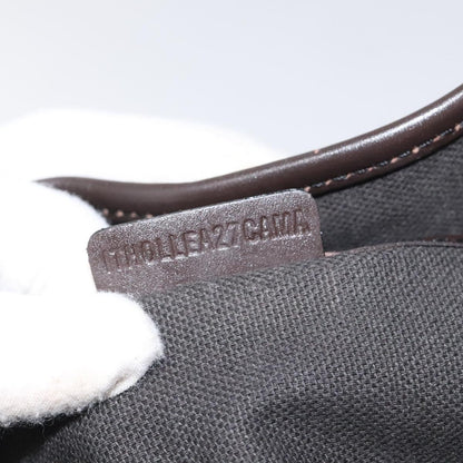 Burberry Nova Check, Beige, Canvas, tote