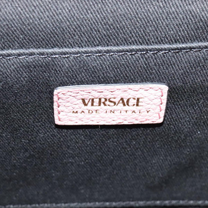 Versace, Pink, Leather, shoulder