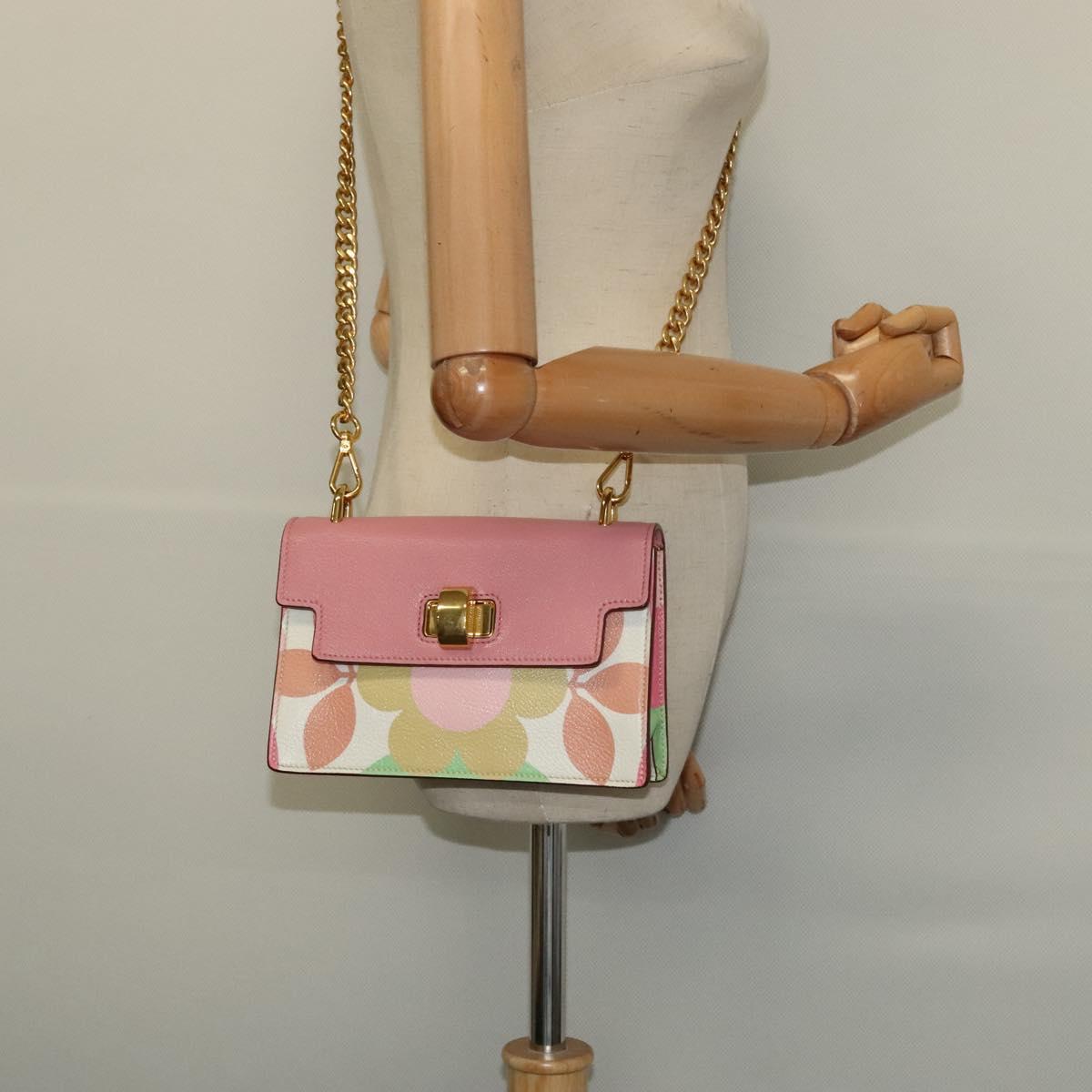 Miu Miu, Multicolour, Leather, shoulder