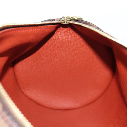 Louis Vuitton Papillon 30, Brown, Canvas, handbag