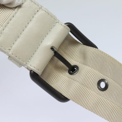 Bottega Veneta Intrecciato, White, Leather, shoulder