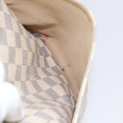 Louis Vuitton Totally, Beige, Canvas, tote