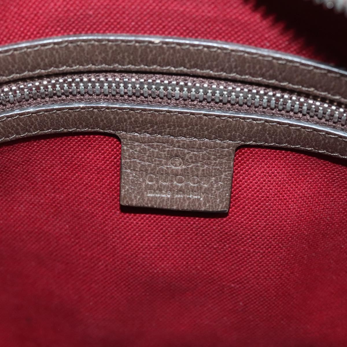 Gucci GG canvas, Beige, Canvas, handbag