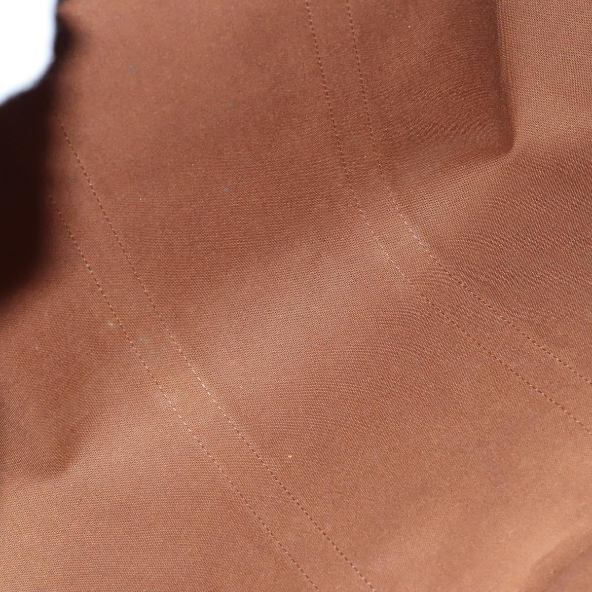 Louis Vuitton Keepall 55, Brown, Canvas, travel