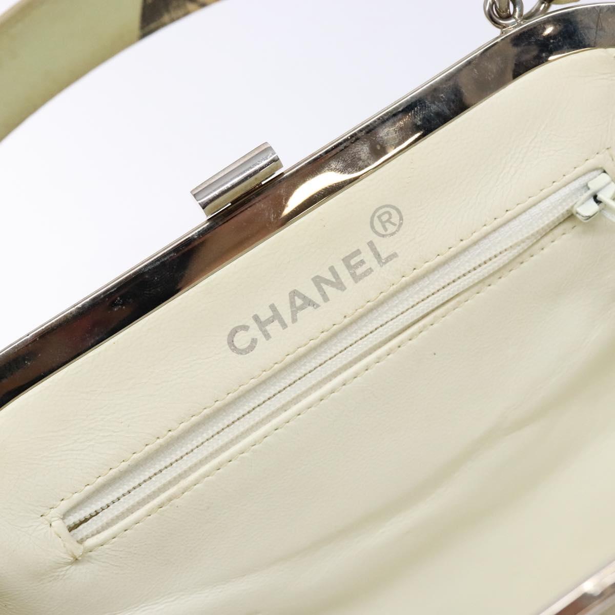 Chanel, Multicolour, Canvas, handbag
