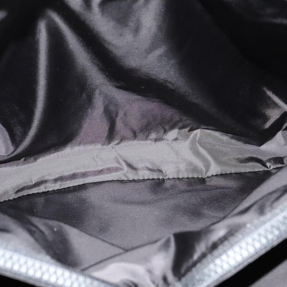 Versace, Black, Canvas, shoulder