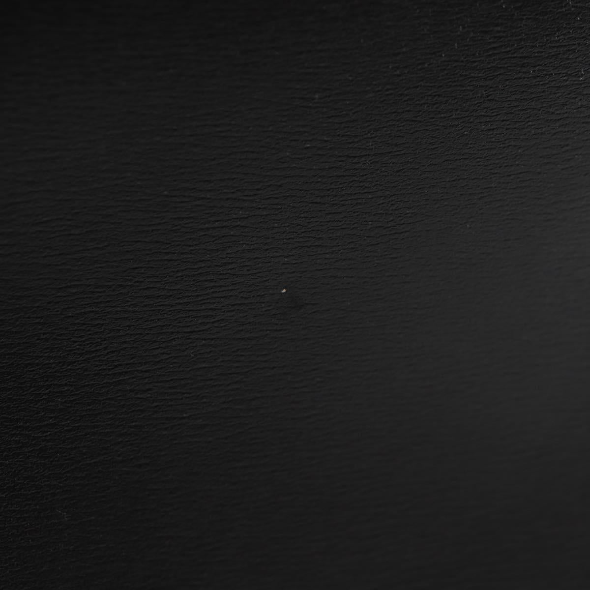 Saint Laurent Manhattan, Black, Leather, handbag