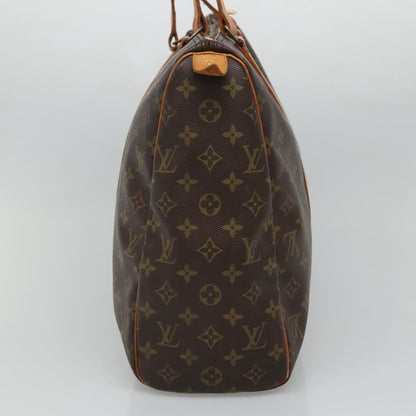 Louis Vuitton Flanerie 45, Brown, Canvas, travel