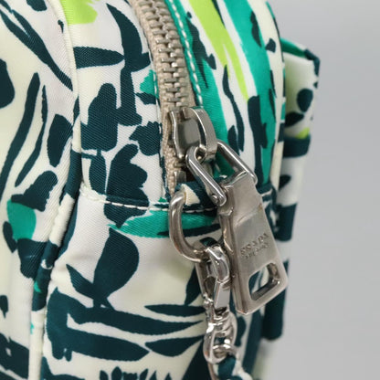 Prada Ribbon, Multicolour, NYLON, shoulder