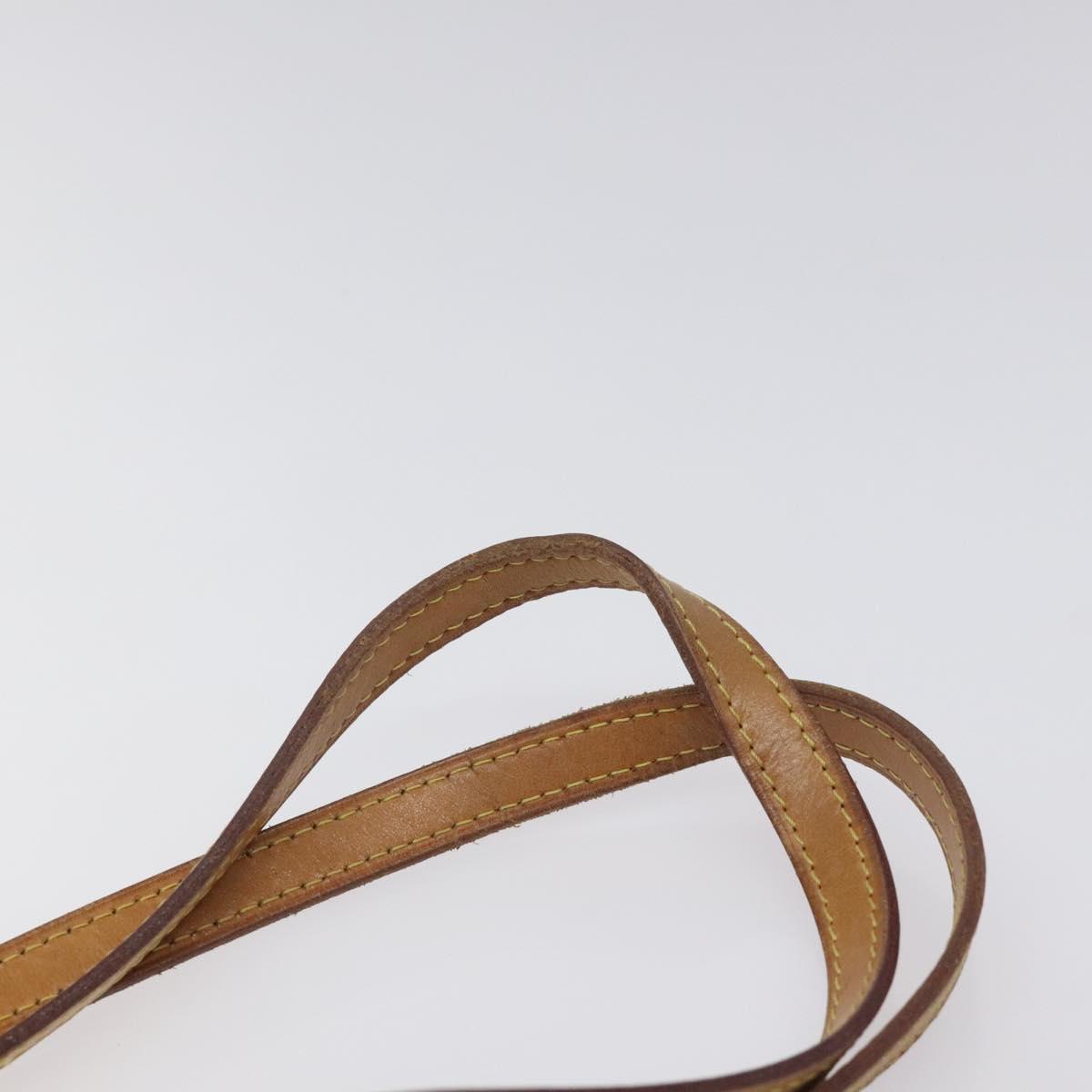 Louis Vuitton Totally, Beige, Canvas, tote