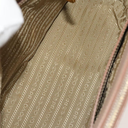 Prada Galleria, Pink, Leather, handbag