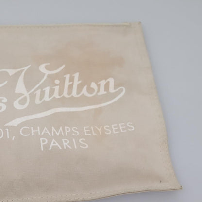 Louis Vuitton Ipanema, Beige, Canvas, tote
