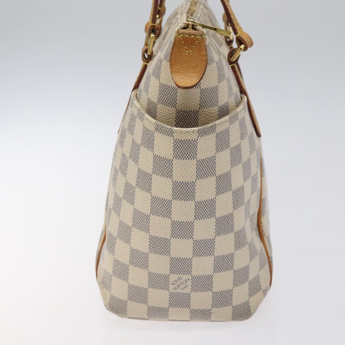 Louis Vuitton Totally, Beige, Canvas, tote